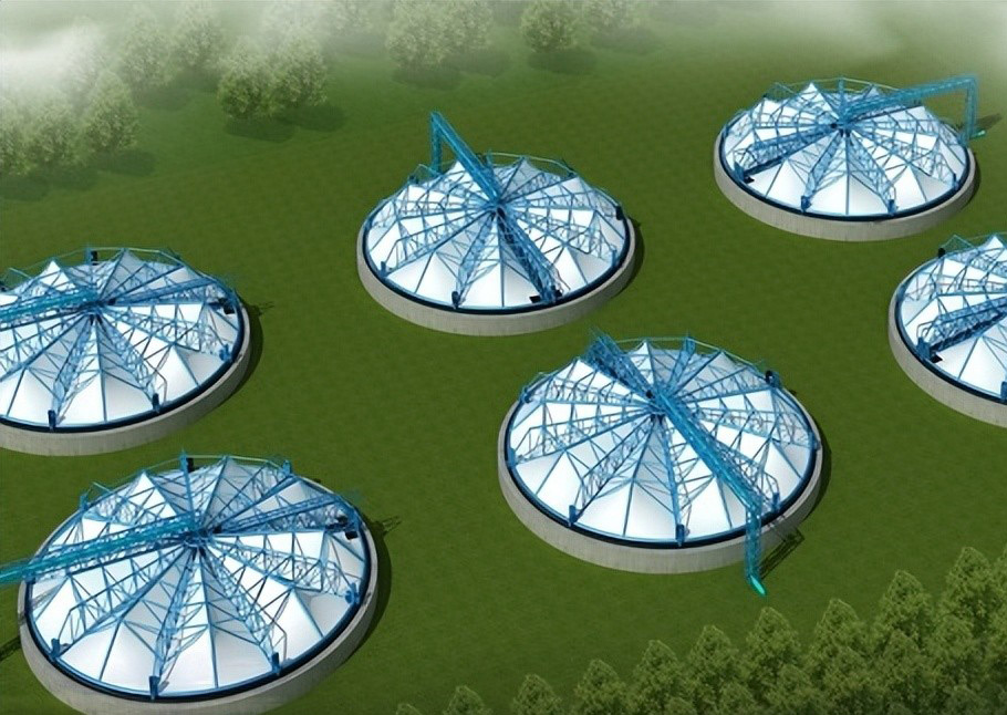 乐竞(中国)-lejing.com景观厂家说说膜结构亭工程中标背后的故事