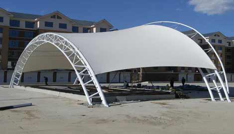 长春充气膜 长春充气膜