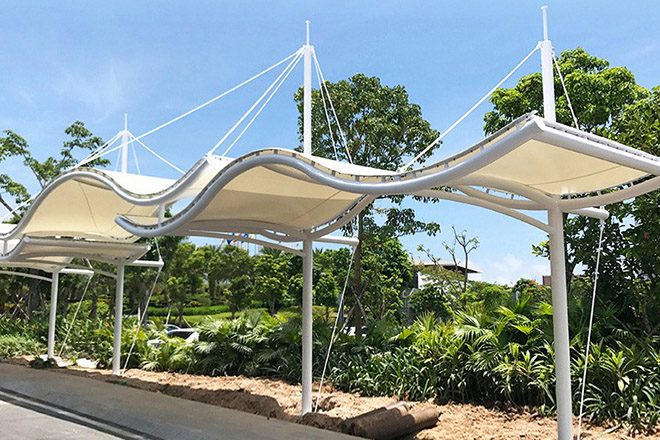 辽宁乐竞(中国)-lejing.com工程公司对于膜结构建筑的评价框架